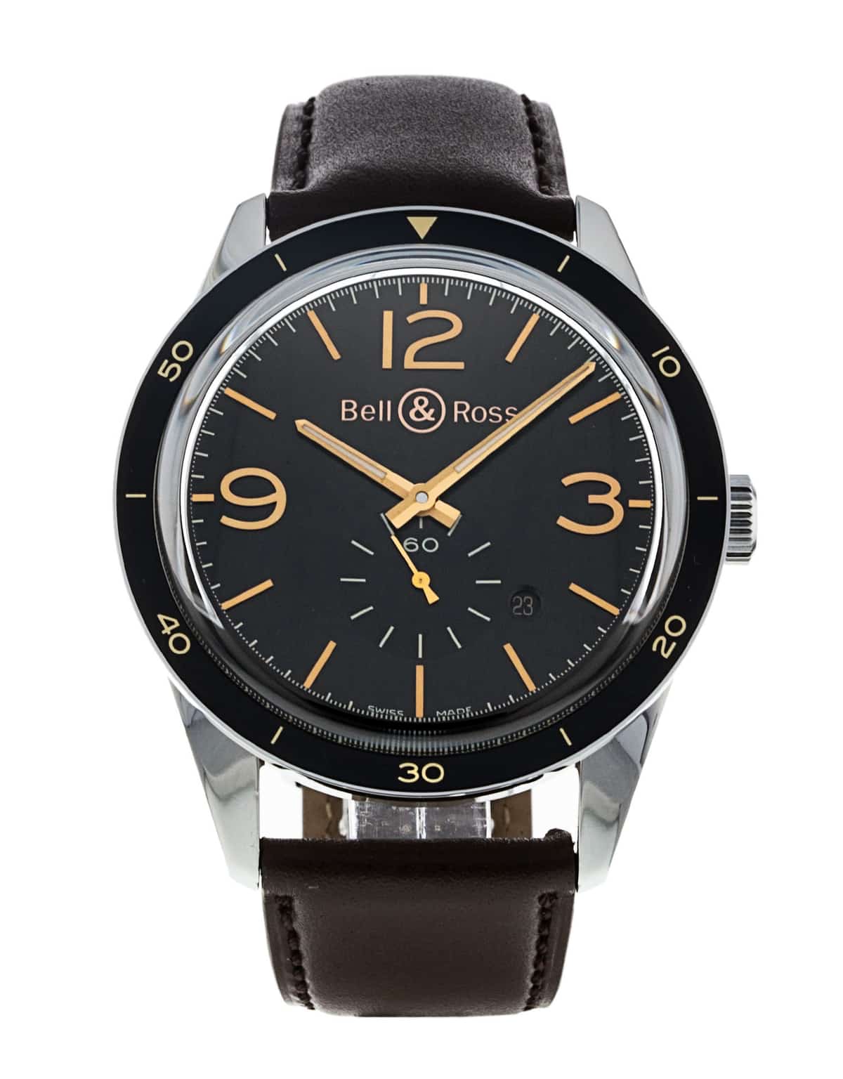 Bell and Ross Vintage 123 BR123-95-SP